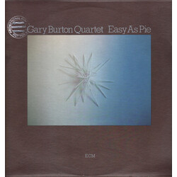 Gary Burton Quartet Easy As Pie Vinyl LP USED