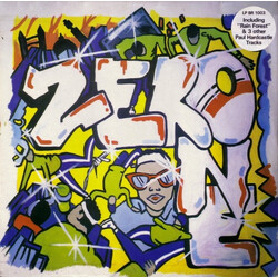 Paul Hardcastle / Universal Funk (2) Zero One Vinyl LP USED