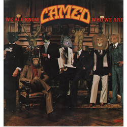 Cameo We All Know Who We Are Vinyl LP USED