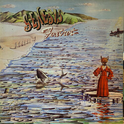 Genesis Foxtrot Vinyl LP USED