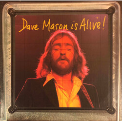 Dave Mason Dave Mason Is Alive Vinyl LP USED