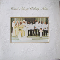 Cheech & Chong Cheech & Chong's Wedding Album Vinyl LP USED