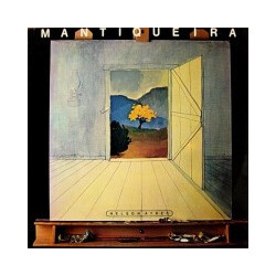 Nelson Ayres (2) Mantiqueira Vinyl LP USED