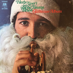 Herb Alpert & The Tijuana Brass Christmas Album Vinyl LP USED