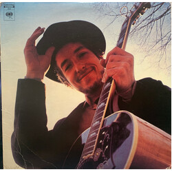 Bob Dylan Nashville Skyline Vinyl LP USED