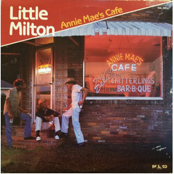 Little Milton Annie Mae's Cafe Vinyl LP USED