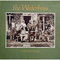 The Waterboys Fisherman's Blues Vinyl LP USED