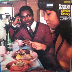George Benson Giblet Gravy Vinyl LP USED