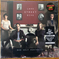 Lake Street Dive Bad Self Portraits Vinyl LP USED