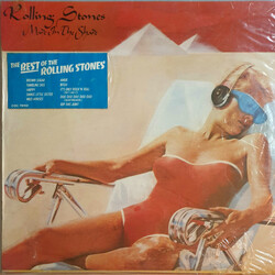 The Rolling Stones Made In The Shade Vinyl LP USED