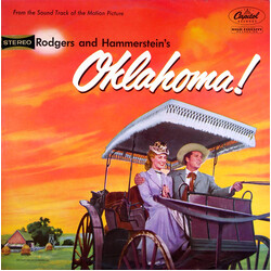 Rodgers & Hammerstein Oklahoma! Vinyl LP USED