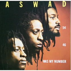 Aswad 54-46 (Was My Number) VINYL 12" USED