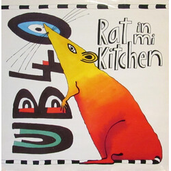 UB40 Rat In Mi Kitchen USED VINYL 12INCH 45 RPM SINGLE