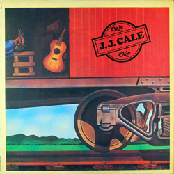 J.J. Cale Okie Vinyl LP USED