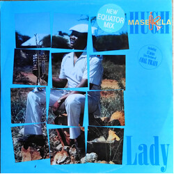 Hugh Masekela Lady (New Equator Mix) USED VINYL 12INCH 45 RPM SPECIAL EDITION
