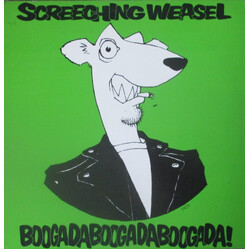 Screeching Weasel Boogadaboogadaboogada! Vinyl LP USED