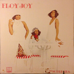 The Supremes Floy Joy Vinyl LP USED