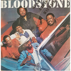 Bloodstone We Go A Long Way Back Vinyl LP USED
