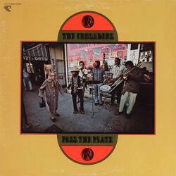 The Crusaders Pass The Plate Vinyl LP USED