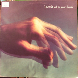 Lamb All In Your Hands USED VINYL 12INCH 33 S RPM SINGLE