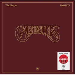 Carpenters The Singles 1969–1973 Vinyl LP USED