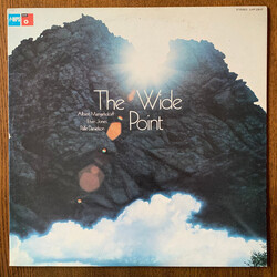 Albert Mangelsdorff / Elvin Jones / Palle Danielsson The Wide Point Vinyl LP USED