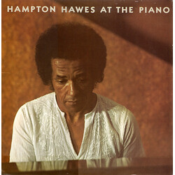 Hampton Hawes At The Piano Vinyl LP USED