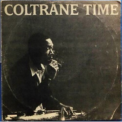 John Coltrane Coltrane Time Vinyl LP USED