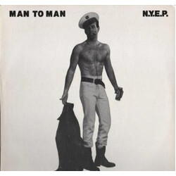 Man 2 Man N.Y.E.P. VINYL 12" USED