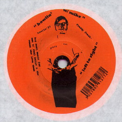 Freddy Fresh Bowlin' With Mike USED VINYL 7INCH