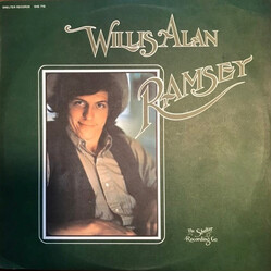 Willis Alan Ramsey Willis Alan Ramsey Vinyl LP USED