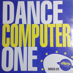 Unity (2) Dance Computer One USED VINYL 12"