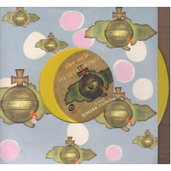 The Orb / Lee Perry Golden Clouds USED VINYL 7INCH