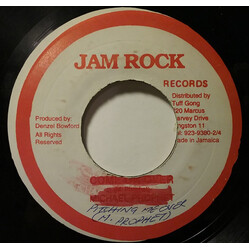 Michael Prophet Pitching Me Over USED VINYL 7INCH 45 RPM MISPRINT REPRESS