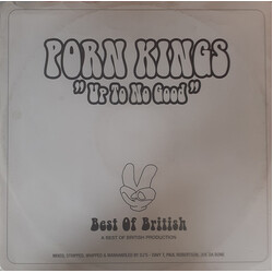 Porn Kings Up To No Good USED VINYL 12INCH 33 S RPM