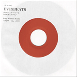 Evisbeats «éѿüë USED VINYL 7INCH LIMITED EDITION 45 RPM