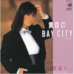 Junko Yagami ÄnBay City USED VINYL 7INCH 45 RPM SINGLE STEREO