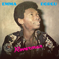 Emma Dorgu Roverman Vinyl LP USED