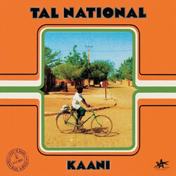 Tal National Kaani Vinyl LP USED