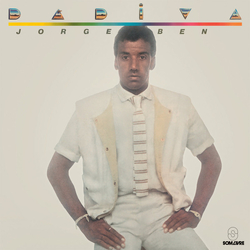 Jorge Ben Dádiva Vinyl LP USED