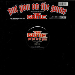 The Game (2) Put You On The Game USED VINYL 12INCH