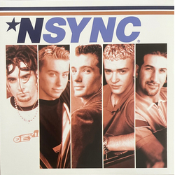 *NSYNC *NSYNC Vinyl LP USED