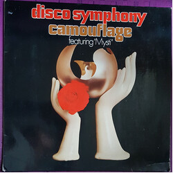 Camouflage (5) / Mysti A Disco Symphony Vinyl LP USED