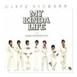 Cliff Richard My Kinda Life / Nothing Left For Me To Say VINYL 7" USED