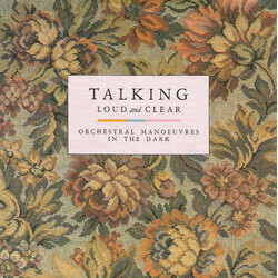 Orchestral Manoeuvres In The Dark Talking Loud And Clear USED VINYL 7INCH 45 RPM SINGLE