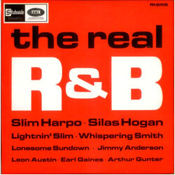 Various The Real R & B Vinyl LP USED