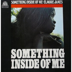 Elmore James Something Inside Of Me Vinyl LP USED