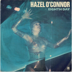 Hazel O'Connor Eighth Day USED VINYL 7INCH 45 RPM SINGLE