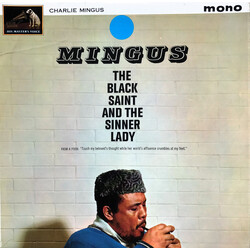 Charles Mingus The Black Saint And The Sinner Lady Vinyl LP USED