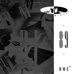 Various July 89 - Mixes 1 USED VINYL 12INCH 33 S RPM PARTIALLY MIXED
